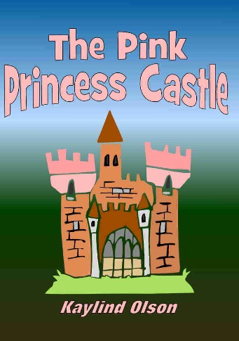 The Pink Princess Castle written by Kaylind Olson was written after she and her granddaughter, Emery, created a gingerbread castle together!