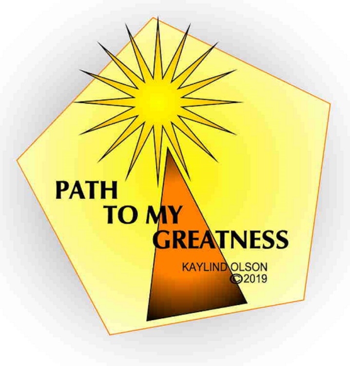 Path to My Greatness is an inspirational song by Kaylind Olson