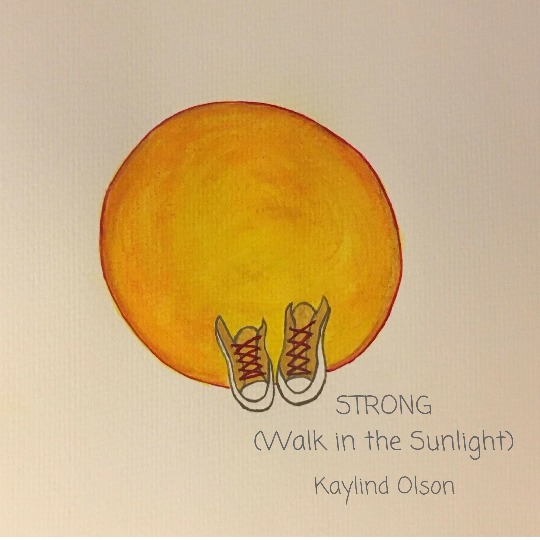 Written after a battle with cancer, Kaylind Olson once again realized the power in walking in the Sunlight.